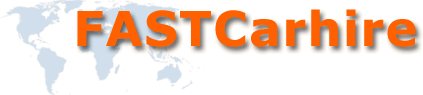 FASTCarhire.co.uk - Providing worldwide car hire since 1999